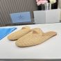Prada Crochet slippers