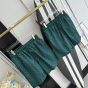 Gucci GG print nylon swim short