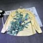 LOEWE Shirt in cotton and silk