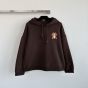 LOEWE Relaxed fit hoodie in cotton
