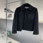 LOEWE Workwear jacket in wool