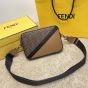 Fendi Diagonal Camera Case