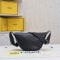 Fendi Roma Leather Fendi Melon Small