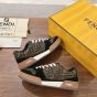 Fendi Match Sneakers