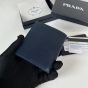Prada Saffiano leather wallet
