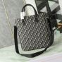 Dior Saddle Tote Bag