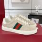 Gucci Ace sneaker with Web