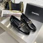 CHANEL Moccasins