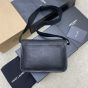 YSL NIKI small messenger in grained lambskin