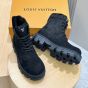 LV Checker Ranger Boot