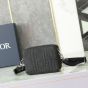 Dior Zipped Pouch with Strap