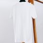 Hermès "H Puzzle" t-shirt with leather detail
