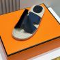 Hermes Antigua espadrille