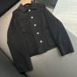 Hermès Cashmere jacket