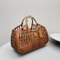 MIU MIU Leather basket