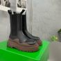 Bottega Veneta Tire Chelsea Boot