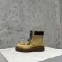 Bottega Veneta Haddock Lace-Up Ankle Boot