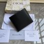 Dior Saddle Bifold Card Holder