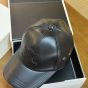Celine triomphe baseball cap in lambskin