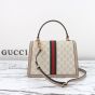 Gucci Ophidia small top handle bag