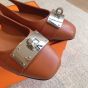 Hermès Innocente slingback