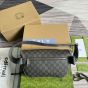 Gucci Ophidia small belt bag