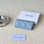 Dior Jolie Glycine Wallet