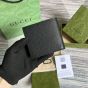 Gucci GG Marmont bi-fold card case wallet