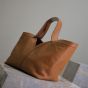 YSL Y TOTE IN LEATHER