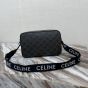Celine Medium Messenger bag in Triomphe Canvas