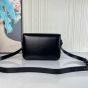 Celine CLASSIQUE TRIOMPHE BAG in shiny calfskin