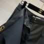 Dior Skort with CD Buckle
