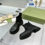 Gucci Men's boot with Web