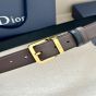Dior Reversible Belt