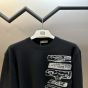 Dior Archives Labels Sweater