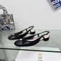 Dior Ballet Slingback Pump