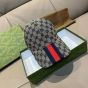 Gucci Original GG baseball hat