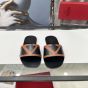 Valentino VIVA SUPERSTAR SLIDE SANDAL IN NAPPA LEATHER