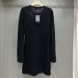 YSL MINI DRESS IN CROCHET KNIT