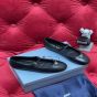 Prada Nappa leather ballerinas