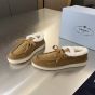 Prada Suede chukka boots