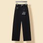 Prada Wide-leg denim jeans