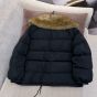 Prada Tech canvas down jacket