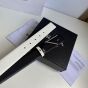 Prada Reversible Saffiano leather belt strap