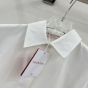 Valentino COMPACT POPELINE BLOUSE