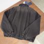Prada Padded denim blouson jacket