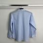 Celine loose shirt in striped cotton