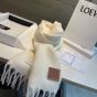 LOEWE carf in mohair and wool