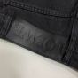 LOEWE Anagram baggy jeans in denim