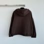 LOEWE Relaxed fit hoodie in cotton